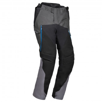 Pantalones moto Ixon Eddas Pant Grey Black Blue
