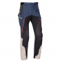 Pantalones moto Ixon Eddas Pant Lady Grege Navy Black