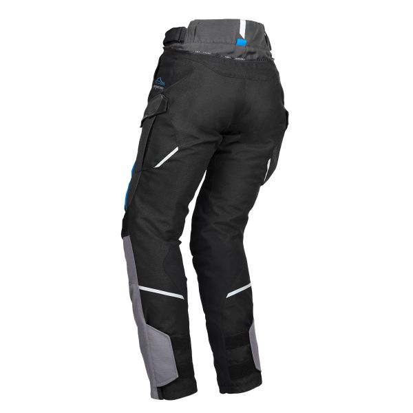 Ixon Eddas Pant Lady Grey Black Blue