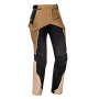 Pantalones moto Ixon Eddas Pant Lady Sand Brown Black