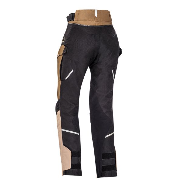 Ixon Eddas Pant Lady Sand Brown Black