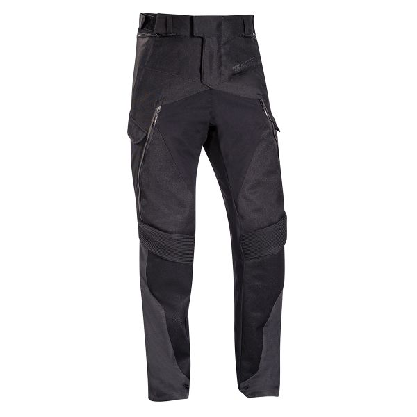 Pantalones moto Ixon Eddas Pant Short Black Anthracite