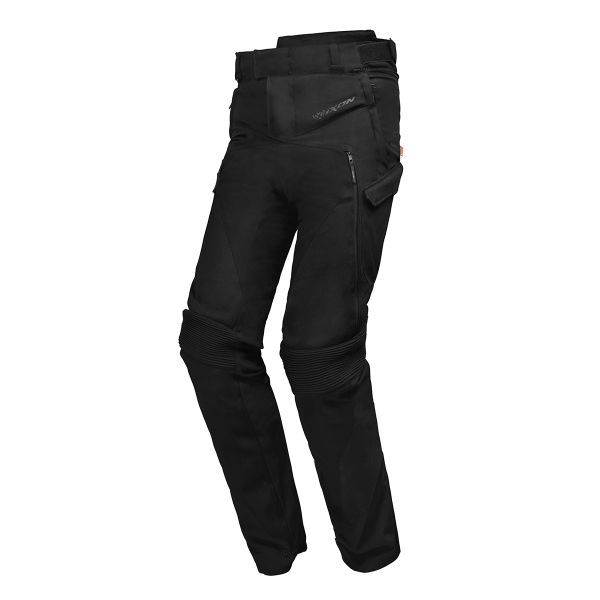 Pantalones moto Ixon Eddas Pant Short Black
