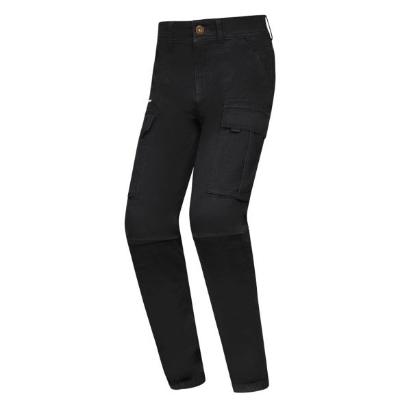 Pantalones moto Ixon Joker Black