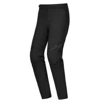 Pantalones moto Ixon Leo Overpant Black