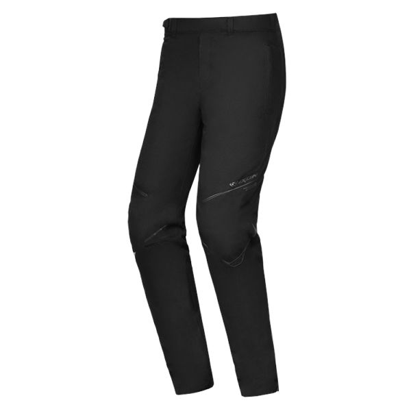 Pantalones moto Ixon Leo Overpant Lg Black