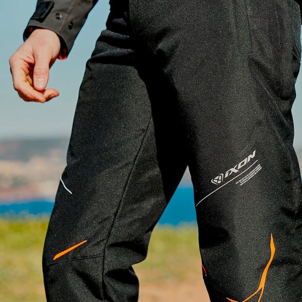 Ixon Leo Overpant Lg Black