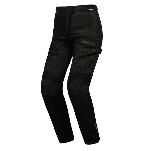 Pantalones moto Ixon M-Njord Lady Pant Black