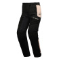 Pantalones moto Ixon M-Njord Pant Sand Black Red