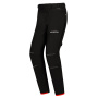 Pantalones moto Ixon M-SKD PT Lady Black Bright Red