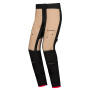 Pantalones moto Ixon M-SKD PT Lady Sand Black Red