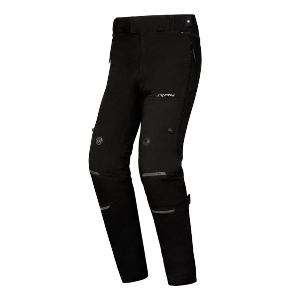 Pantalones moto Ixon M-SKD PT Long Black Pantalones moto Ixon M-SKD PT Long Black