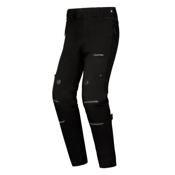 Pantalones moto Ixon M-SKD PT Short Black Pantalones moto Ixon M-SKD PT Short Black