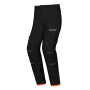 Pantalones moto Ixon M-Skeid Pant Black Bright Red
