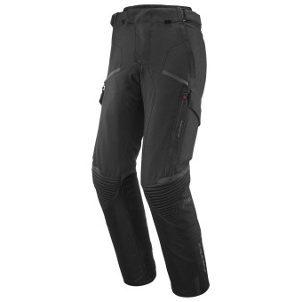 Pantalones moto Ixon Pantaln Midgair WP Negro