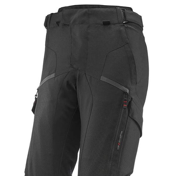 Ixon Pantalón Midgair WP Negro