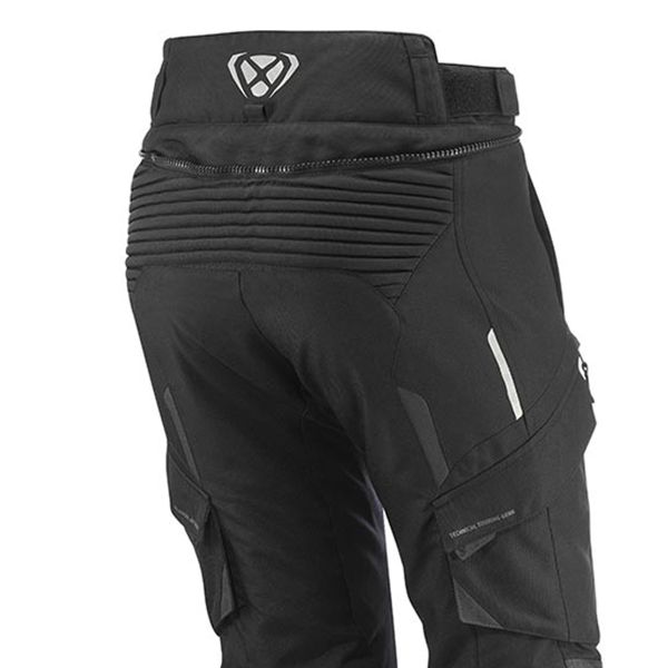 Ixon Pantalón Midgair WP Negro