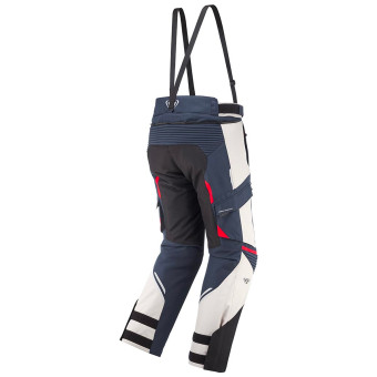 Ixon Pantaln Midgard C Grege Azul marino Negro