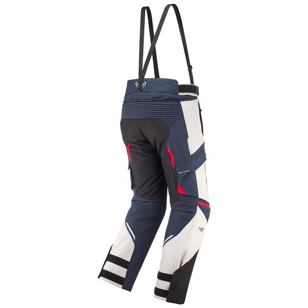 Ixon Pantalón Midgard C Grege Azul marino Negro