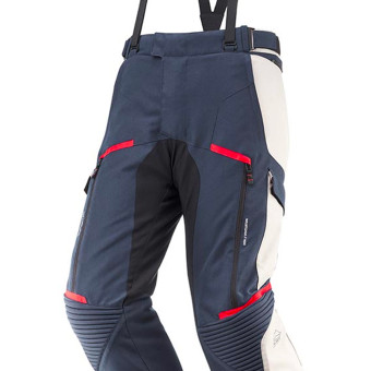 Ixon Pantaln Midgard C Grege Azul marino Negro