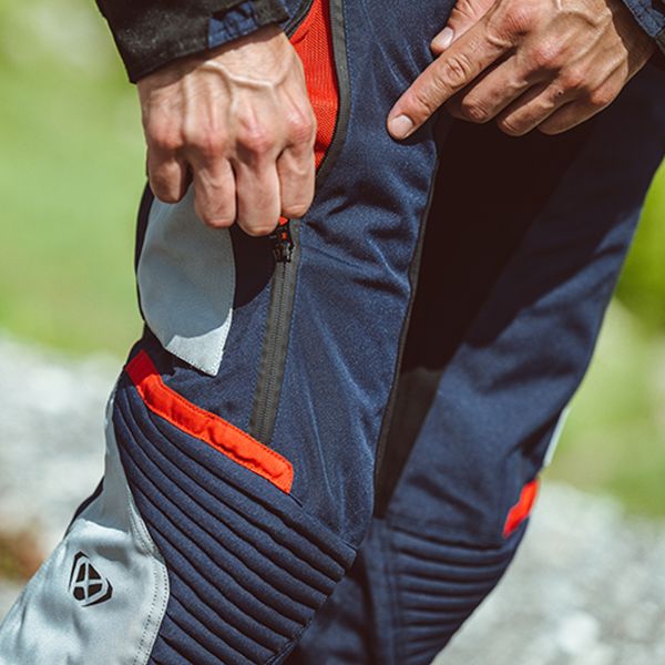 Ixon Midgard Pant C Black