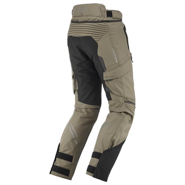Ixon Pantaln Midgard Kaki Negro