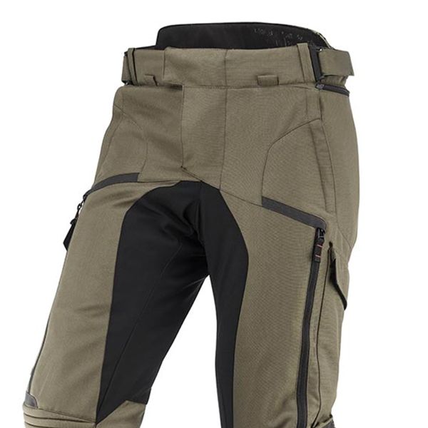 Ixon Pantaln Midgard Kaki Negro