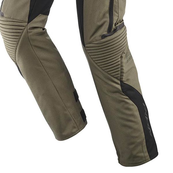 Ixon Pantaln Midgard Kaki Negro