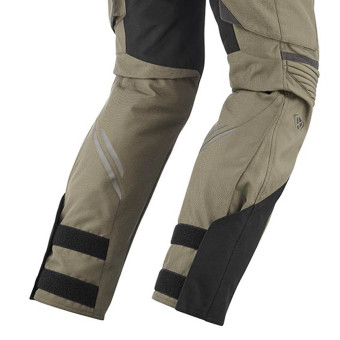 Ixon Pantaln Midgard Kaki Negro