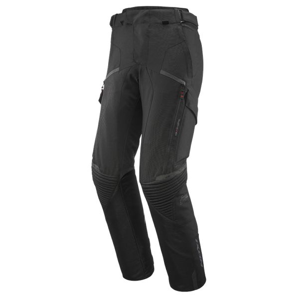 Pantalones moto Ixon Midgard Pant Lady Short Black