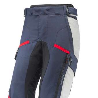 Ixon Pantaln Midgard Rojo Marino