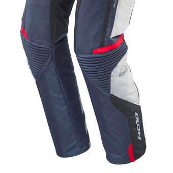 Ixon Pantaln Midgard Rojo Marino