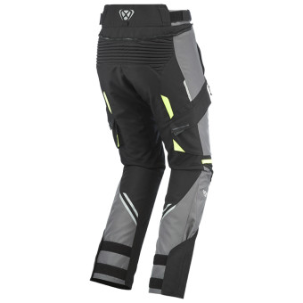 Ixon Midgard PT Black Grey Bright Yellow