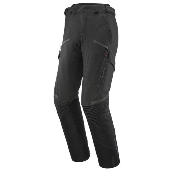 Pantalones moto Ixon Midgard PT Black Pantalones moto Ixon Midgard PT Black
