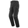 Pantalones moto Ixon Midgard PT Black