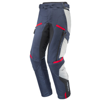 Pantalones moto Ixon Midgard PT Grege Navy Black