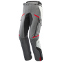 Pantalones moto Ixon Midgard PT Grey Black Red