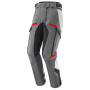 Pantalones moto Ixon Midgard PT L Grey Black Red