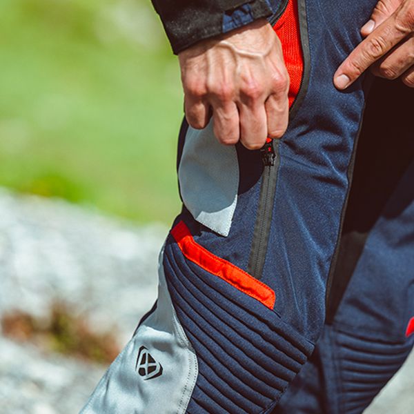 Ixon Midgard PT L Grey Black Red