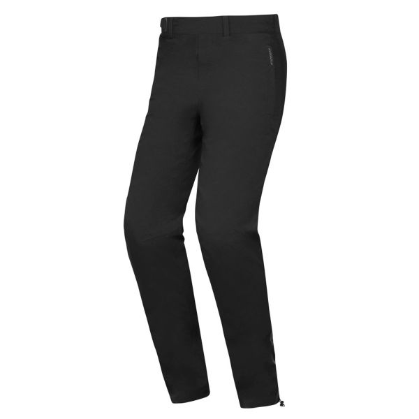 Pantalones moto Ixon Nidas Overpant Black