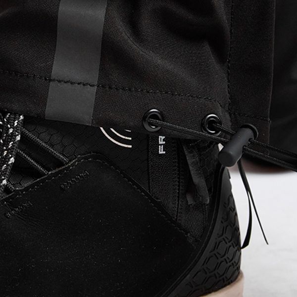 Ixon Nidas Overpt LG Black