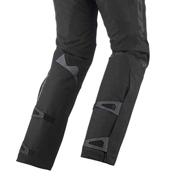 Ixon Pantalón Odin Negro