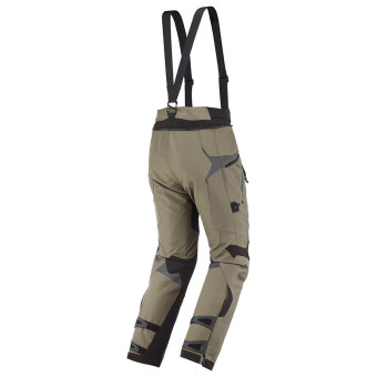 Ixon Odin Pant Kaki Negro