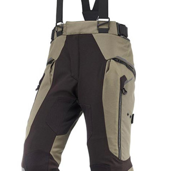 Ixon Odin Pant Kaki Negro