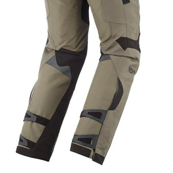 Ixon Odin Pant Kaki Negro