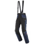 Pantalones moto Ixon Pantaln Odin Mujer Azul Marino Negro Rojo