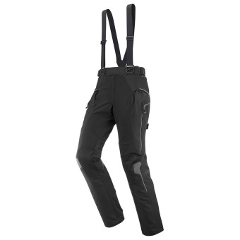 Pantalones moto Ixon Odin Pant Largo Negro