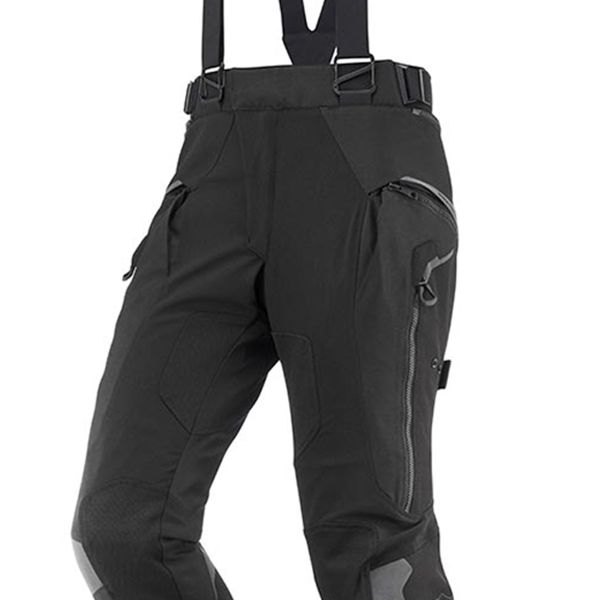 Ixon Odin Pant Largo Negro