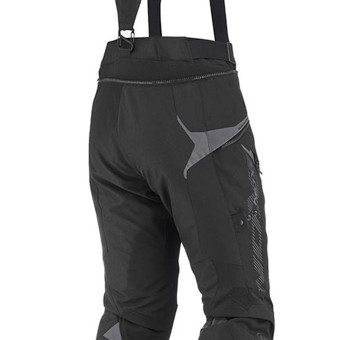 Ixon Odin Pant Largo Negro