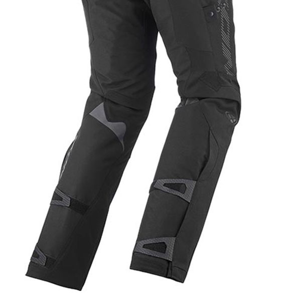 Ixon Odin Pant Largo Negro